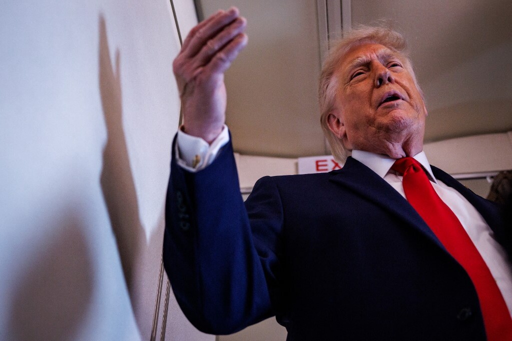 Trump szerint lezárult az iráni háborús megállapodás
