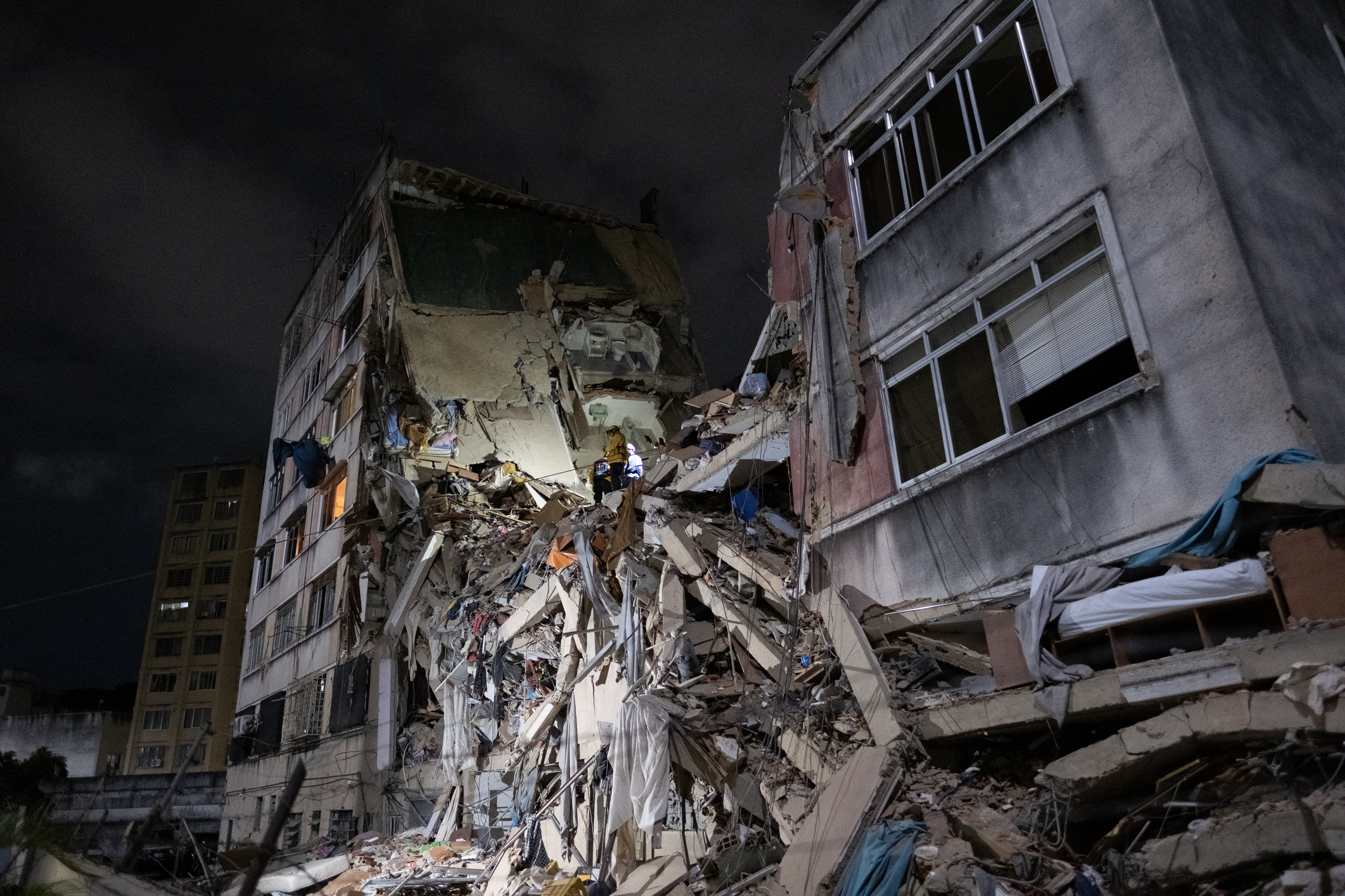 Az ENSZ felszólította a földrengés sújtotta Venezuelát