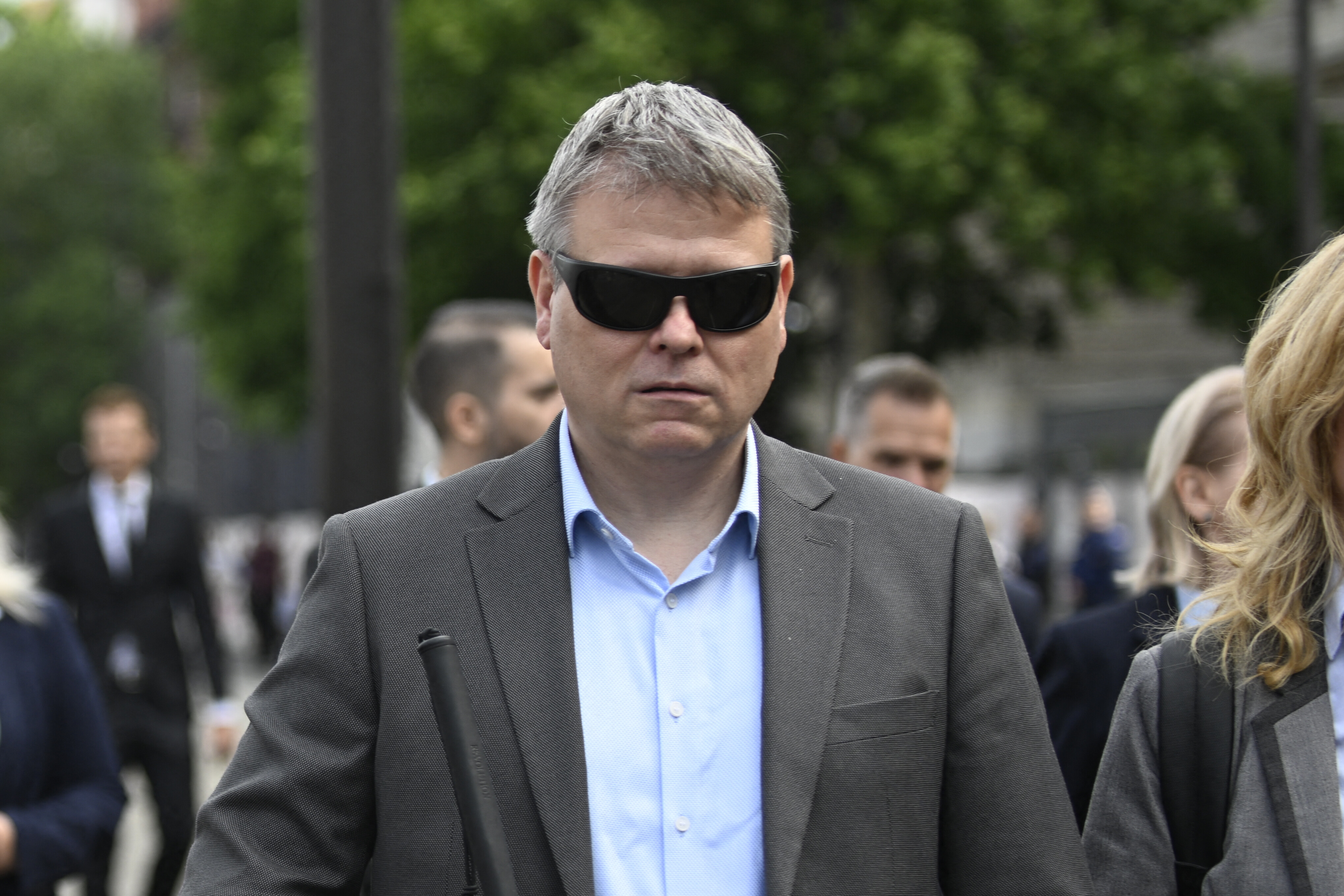 Életbe lépett a vörös kód
