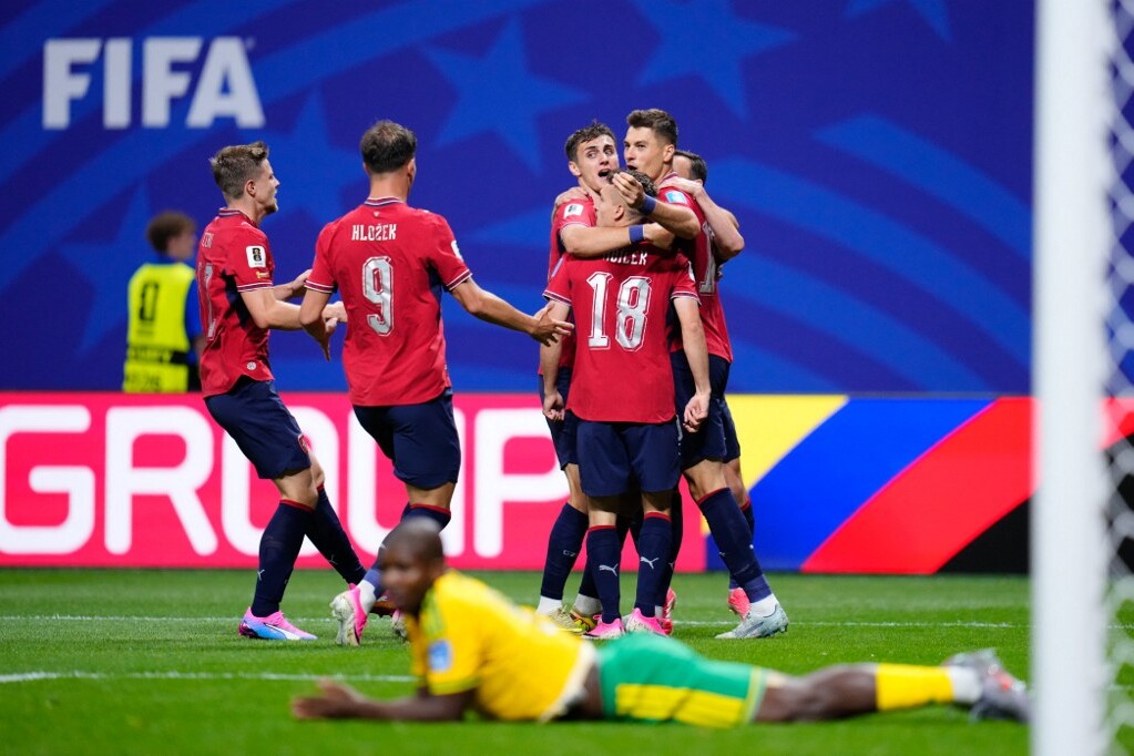 Igazságos döntetlen a második kör első meccsén: Csehország - Dél-Afrika 1-1