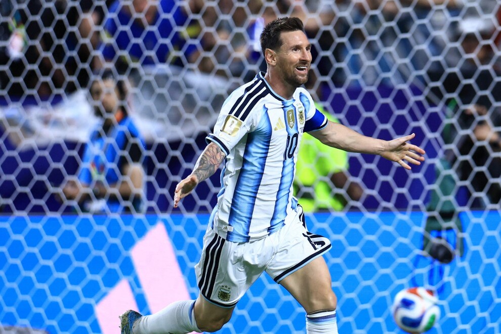 Messi góljaival beérte Klosét az örökrangsor élén