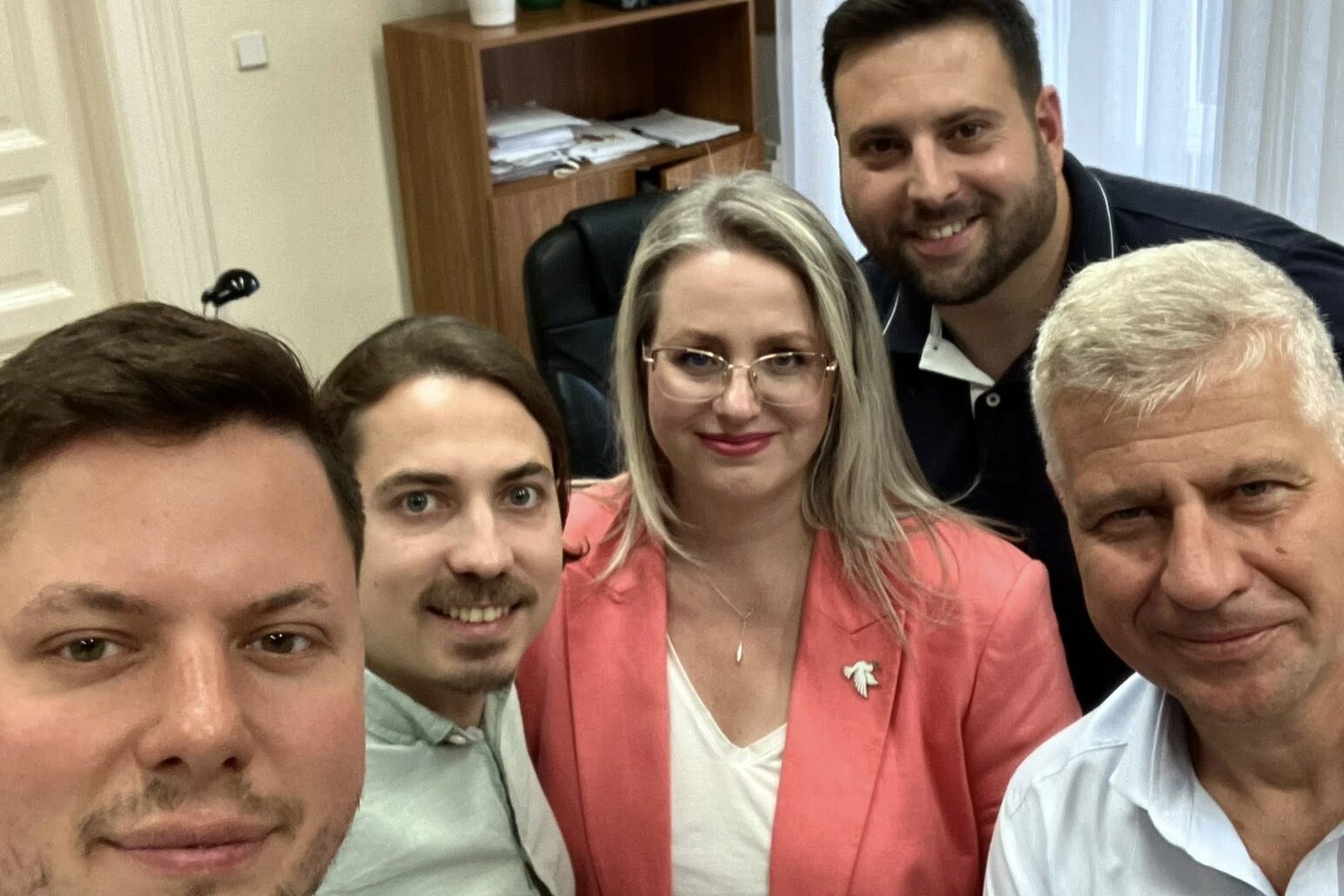 Szatmáry Kristóf lett a Fidesz budapesti elnöke