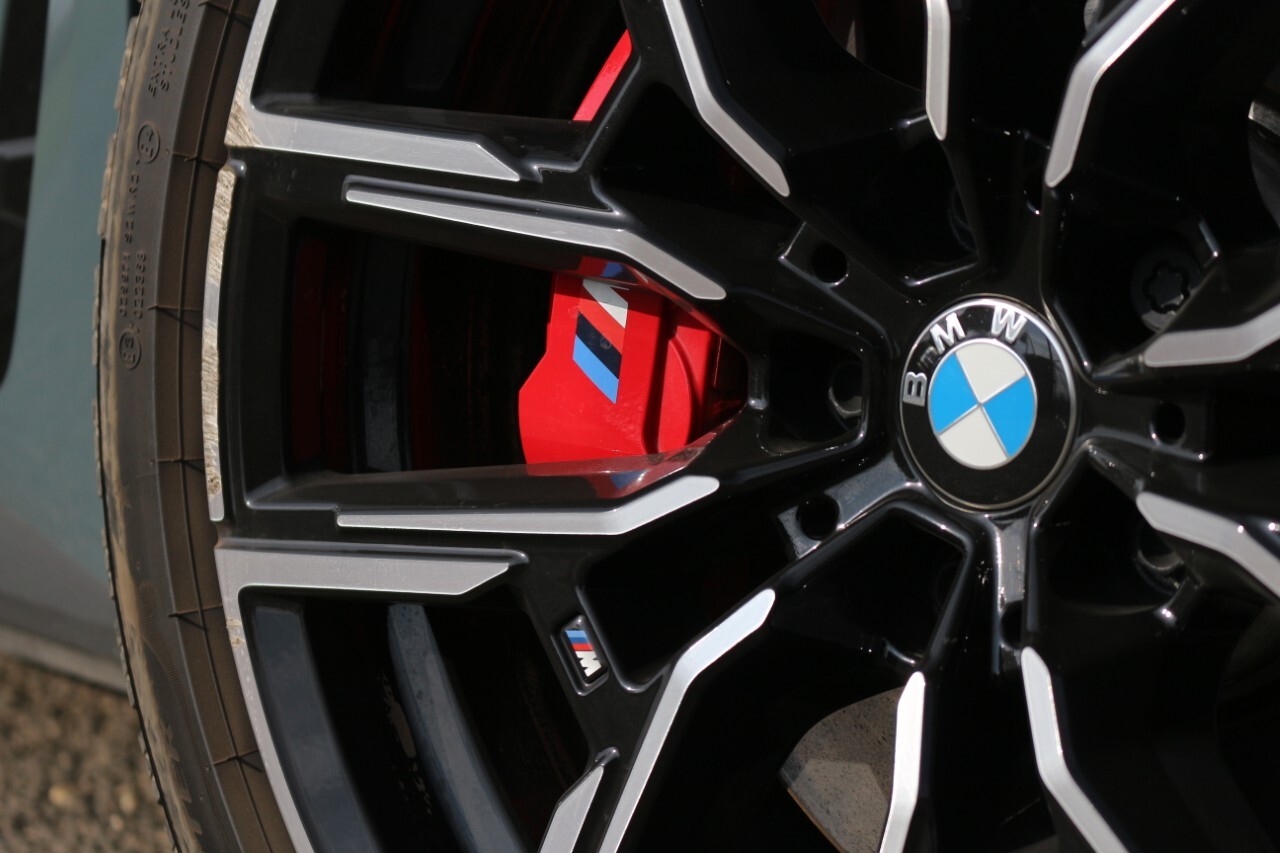 BMW i4 xDrive40 alufelni