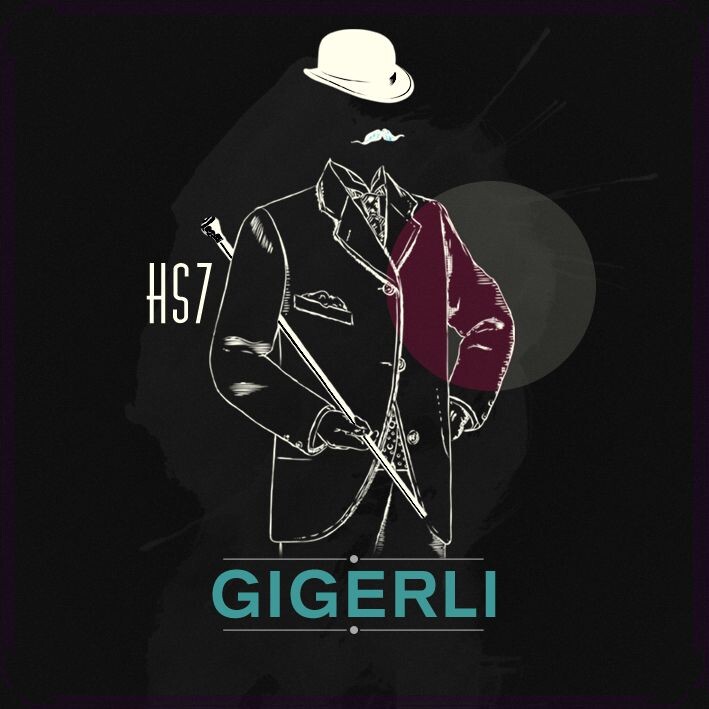 A Gigerli EP borítója