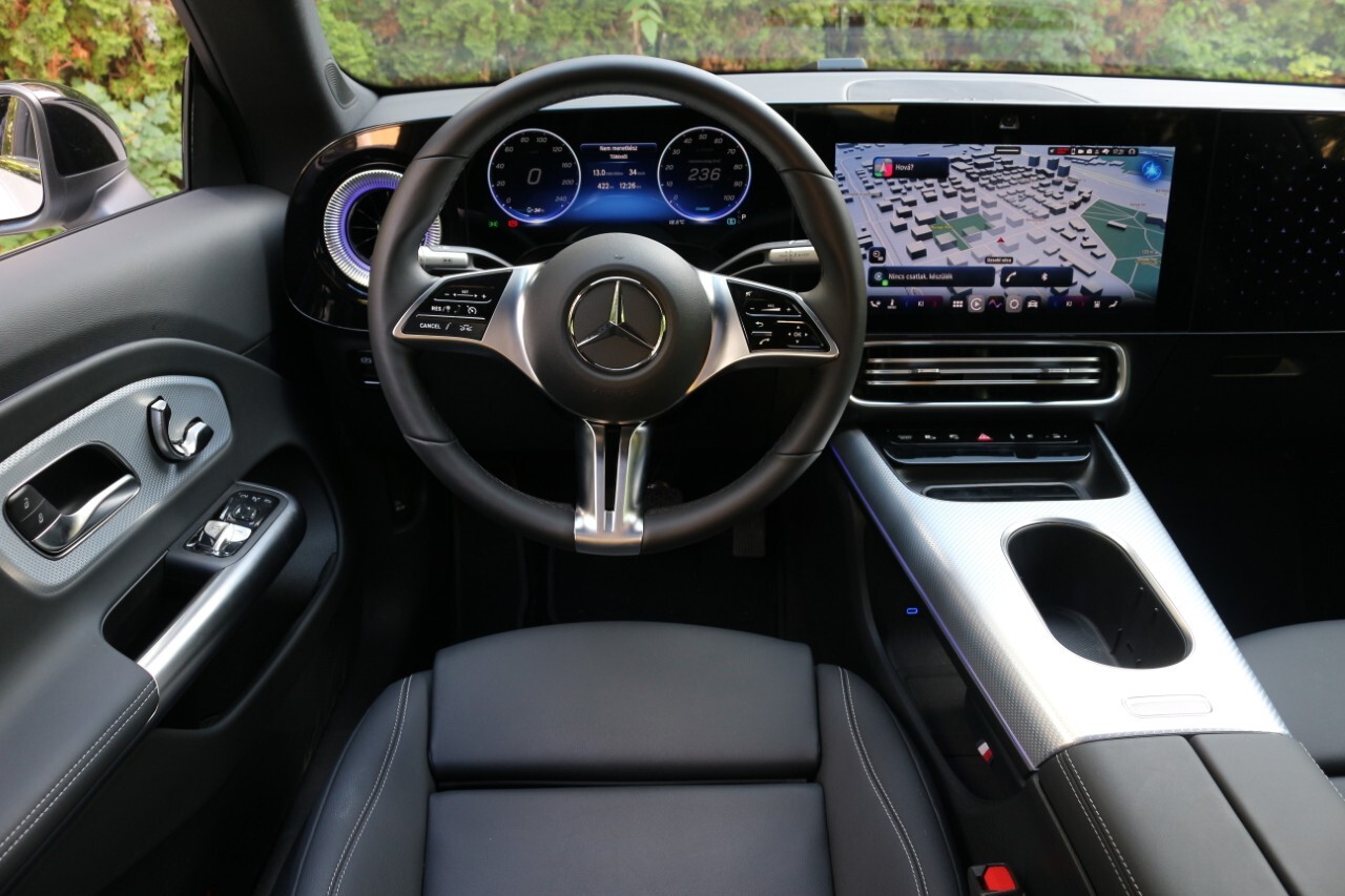 Mercedes-Benz CLA 250+ EQ
