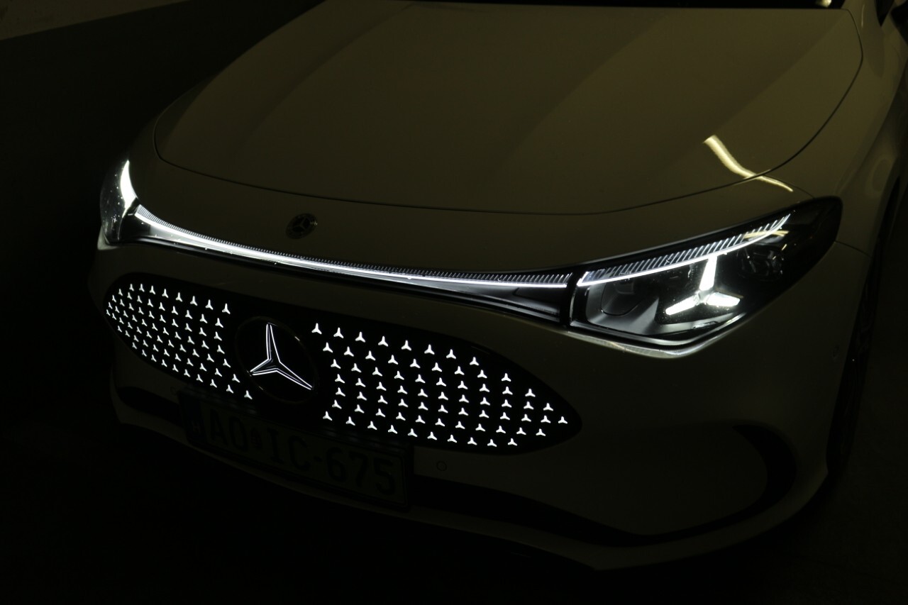Így néz ki a jövő Mercedese