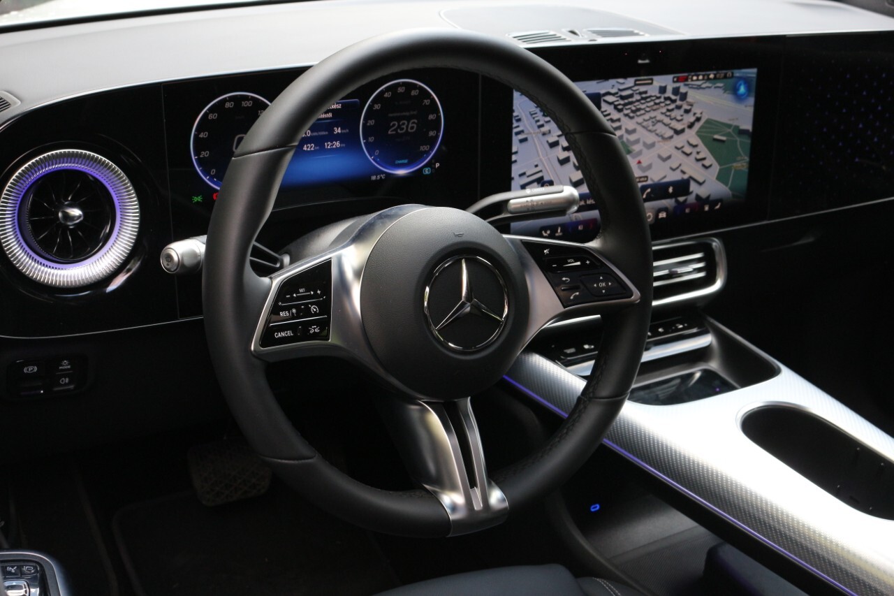 Mercedes-Benz CLA 250+ EQ