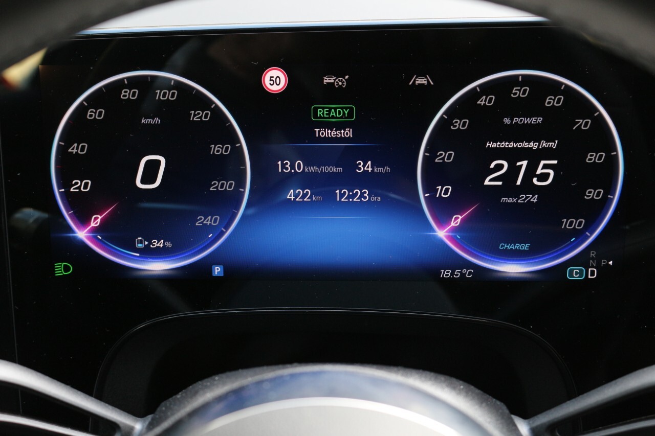 Mercedes-Benz CLA 250+ EQ