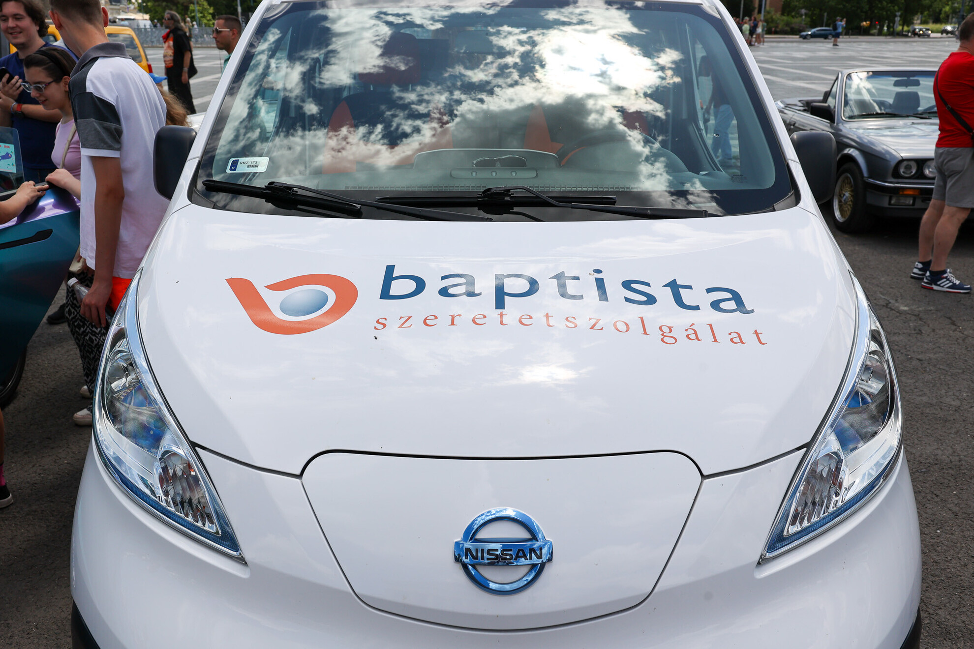 A Baptista Szeretetszolgálat felejthetetlen napot szervezett a hátrányos helyzetű gyermekeknek a fővárosban