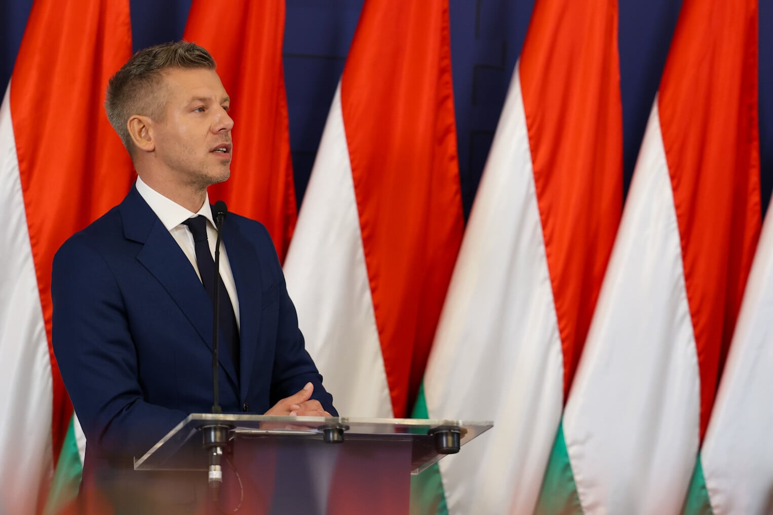 Nagy a támogatása, hogy korlátozzák a parlamenti képviselőség maximális időtartamát