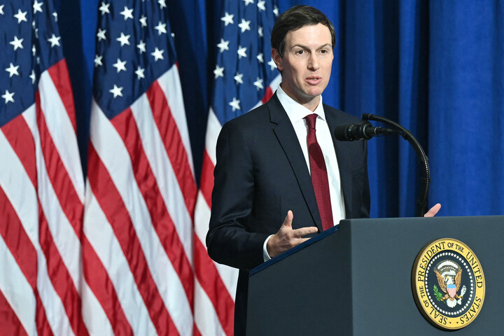 Fotó: AFP/Saul Loeb Trump veje le akar aszfaltozni egy természetvédelmi területet