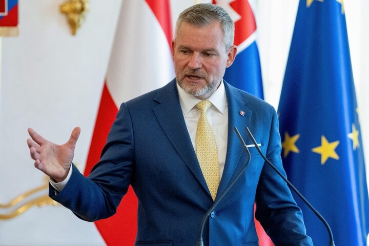 Peter Pellegrini: nem vezet jószomszédi kapcsolatokhoz Magyar Péter retorikája