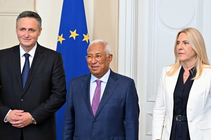 Fotó: AFP/Elvis Barukcic Reformok nélkül százmilliók veszhetnek el