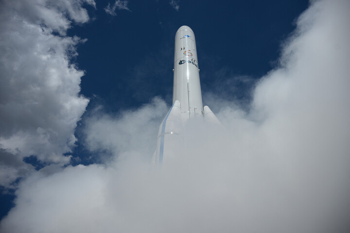 Az Ariane 6 űrhajósokat küldhet az űrbe