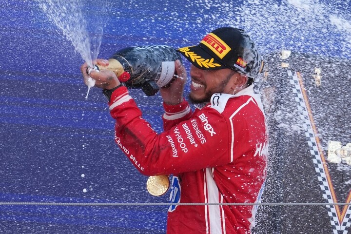 Lewis Hamilton a legmélyebb hullámvölgyből állt fel