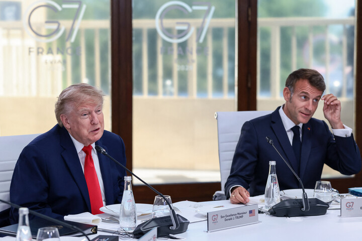 Pozitív hangulatban telt a G7-országok tárgyalása Ukrajnáról