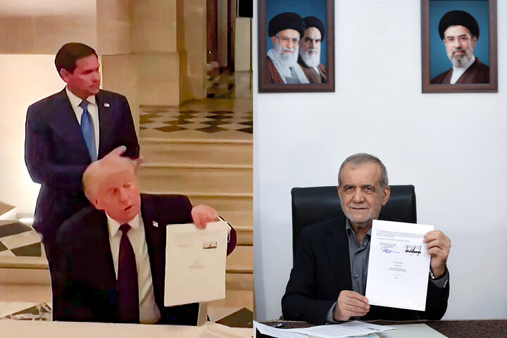 Nézeteltérések az USA és Irán között