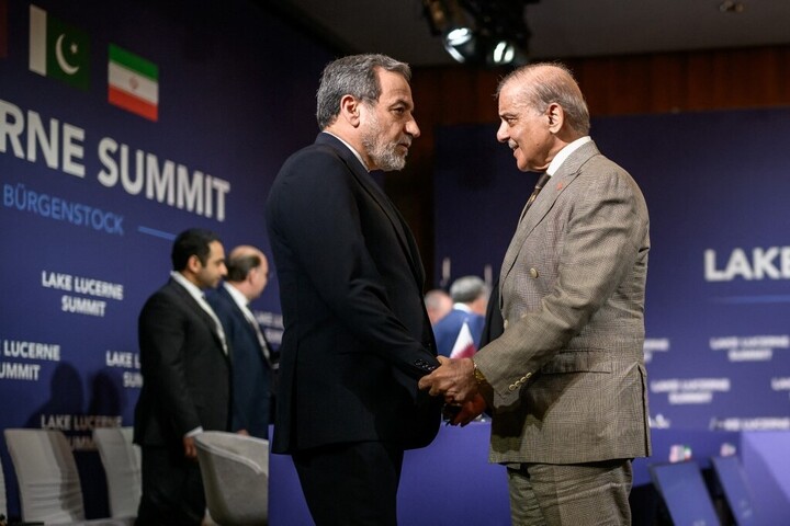 Fotó: AFP/Pool/Fabrice Coffrini Az USA és Irán megkezdte a tárgyalásokat Svájcban a békemegállapodásról