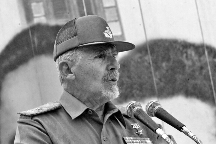Fotó: AFP/Adalberto Roque Kuba nemzeti gyászt hirdetett