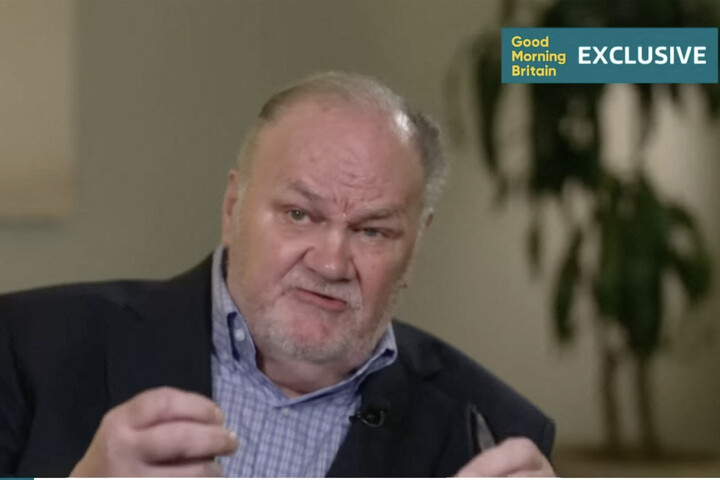 Fotó: NorthFoto/JLPPA/Bestimage Meghan apja, Thomas Markle feleségül akarja venni gondozóját