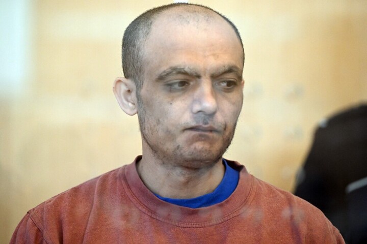 Fotó: AFP/DPA/Federico Gambarin Örökre rácsok mögött marad a szír késelő