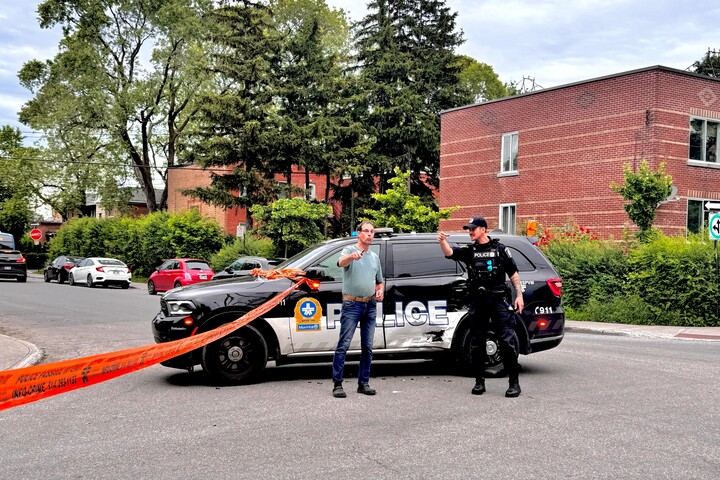 Fotó: Anadolu via AFP/Amru Salahuddien Többen meghaltak Montréal zsidó negyedében egy lövöldözés során