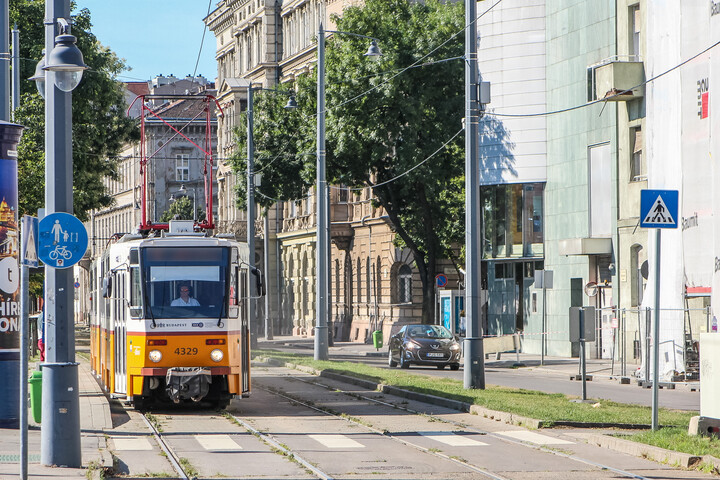 Változik a 2B és az 51A villamosok közlekedése