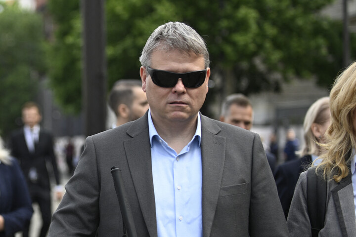 Fotó: NurPhoto via AFP/Balint Szentgallay Miniszteri biztosnak nevezték ki Vaskuti Gergelyt