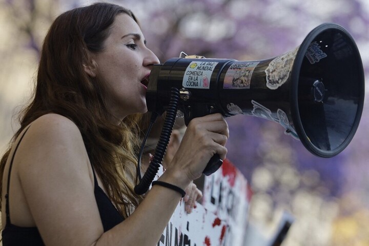 Fotó: AFP/NurPhoto/Gerardo Vieyra Ismét megöltek egy újságírót Mexikóban