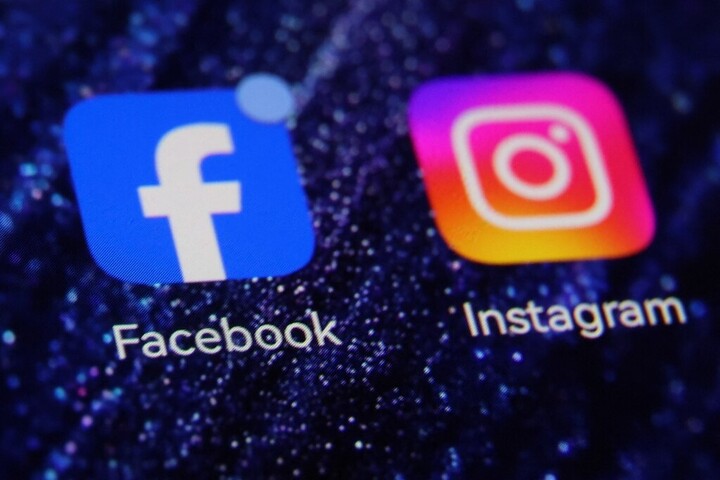 Fotó: AFP/NurPhoto/Beata Zawrzel Leállt a Facebook és az Instagram