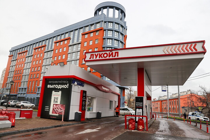 Fotó: NorthFoto Az orosz benzintermelés 25 százalékkal zuhant