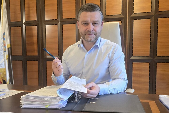 Fotó: Facebook/Ciprian Ciucu Korrupcióval gyanúsítják Bukarest főpolgármesterét