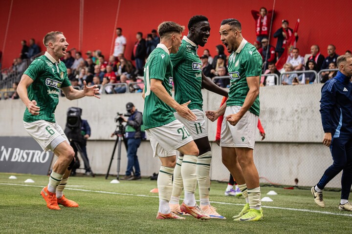Fotó: Facebook/ETO FC Továbbjutás esetén izraeli riválissal játszik az ETO FC a selejtező második fordulójában