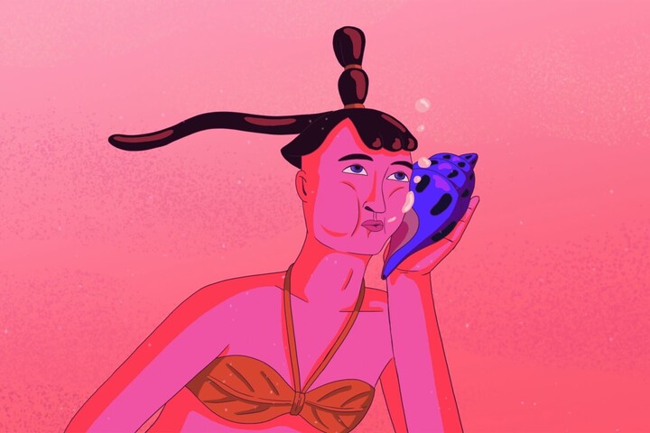 Fotó: Facebook/P’Art Mozi Szentendre Magyar alkotók munkái az Annecy-i Nemzetközi Animációs Filmfesztiválon