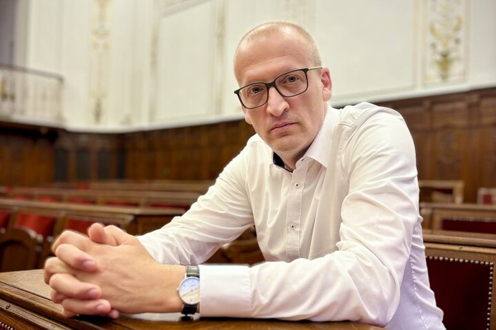 Fotó: Facebook/Tarr Zoltán Korrekt, párbeszédre alapuló kapcsolat kiépítése a cél az egyházakkal