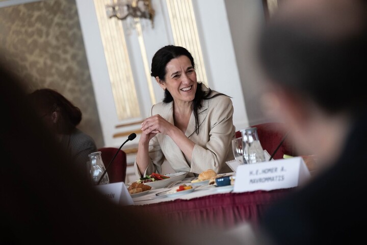 Fotó: Facebook/Orbán Anita „Képviseljük a magyar érdekeket az Európai Unióban”