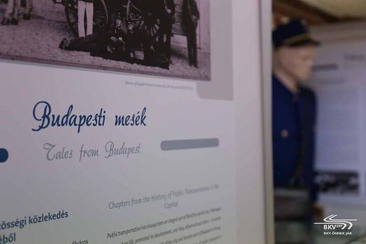 Budapesti mesékkel várja a látogatókat a Földalatti Vasúti Múzeum a Múzeumok Éjszakáján