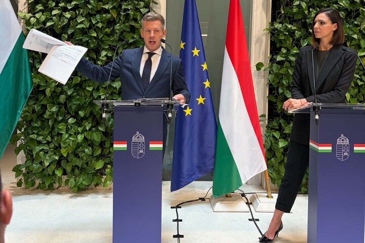 Fotó: MH/Szigeti Krisztina Oktatási célokat szolgál jelenleg a vitnyéd-csermajori ingatlan