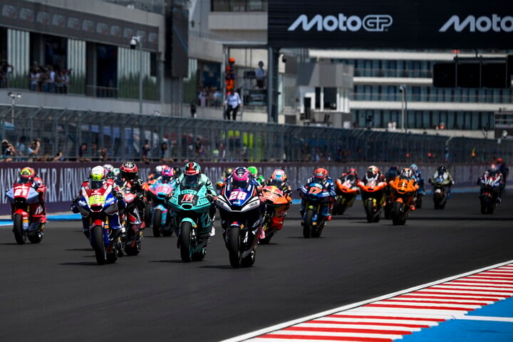 Moto2-ben is spanyol siker született a Balaton Parkban