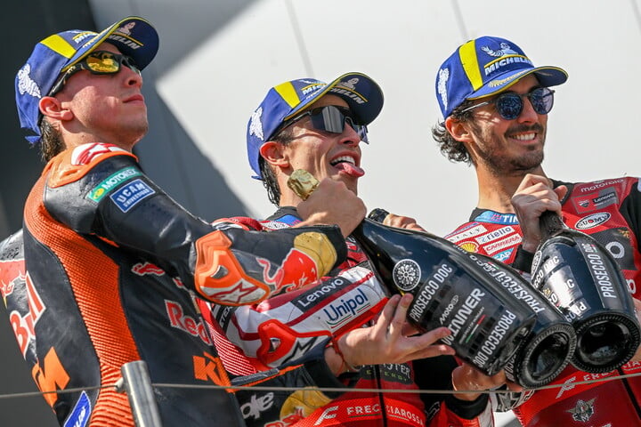 Megint Márquez nyerte a Magyar Nagydíjat a Balatonnál