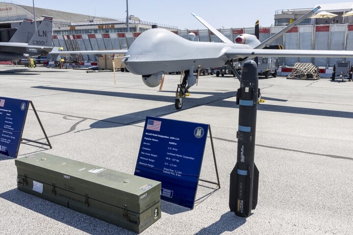 Fotó: NurPhoto via AFP/Nicolas Economou Az amerikai haderő újabb Irán felé haladó tankert állított meg rakétával