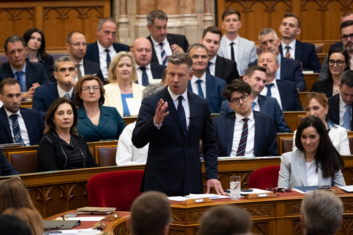 A Szuverenitásvédelmi Hivatal megszüntetéséről tárgyal a parlament