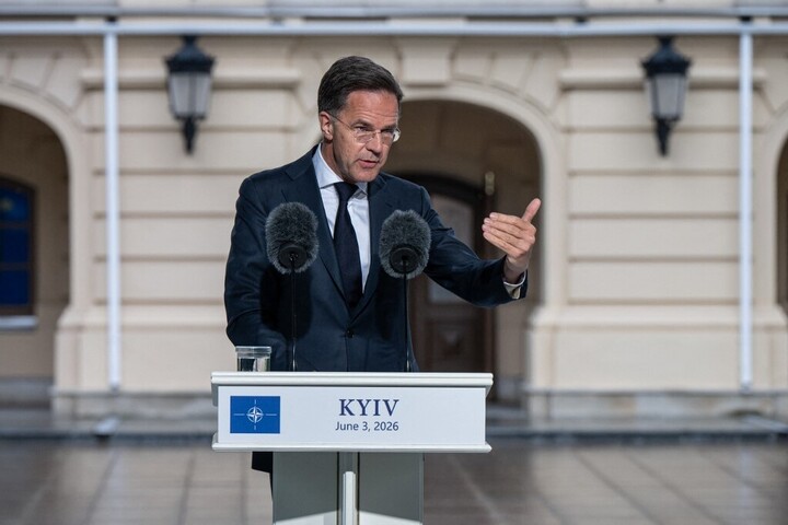 NATO-főtitkár: Oroszország semmi jelét nem adja annak, hogy le akarná állítani a háborút