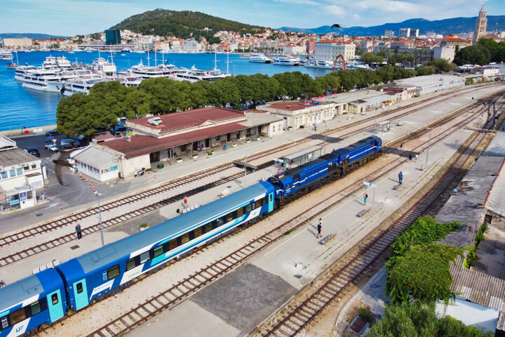 Júliusban indul az Adria InterCity
