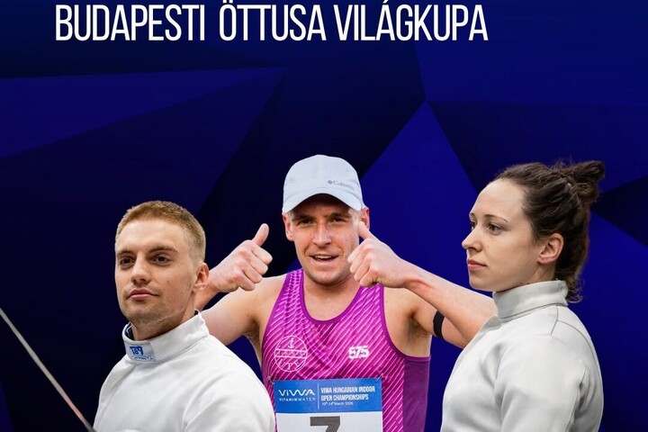 Fotó: Magyar Öttusa Szövetség fb oldala Öttusa: Startol a budapesti világkupa