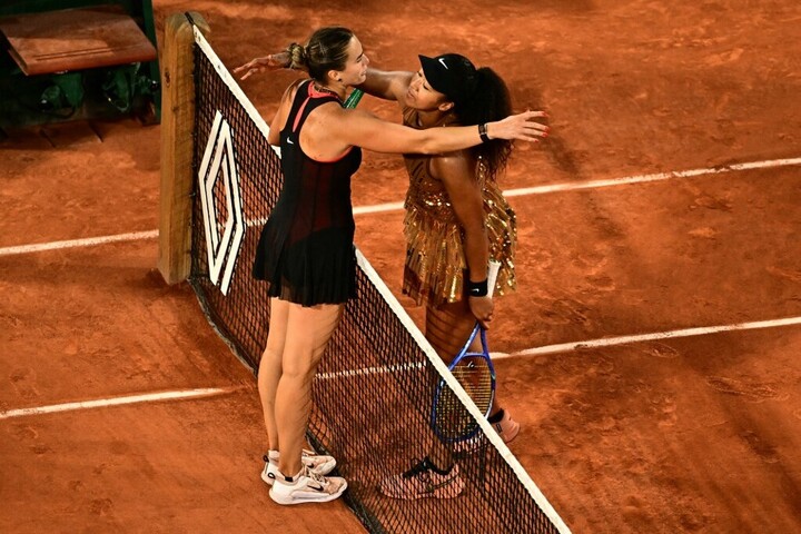 Fotó: AFP/Julien de Rosa Roland Garros: A legjobb nyolc közé jutott a világelső