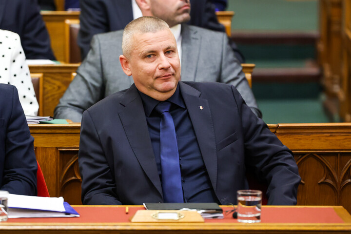Fotó: MH/Radics Lajos A haderő nem piramisjáték
