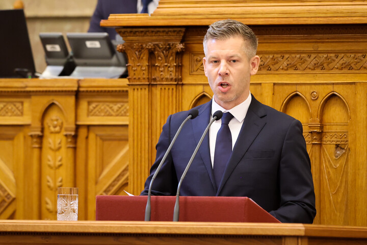 Fotó: MH/Radics Lajos Újabb előrelépés a Vagyonvisszaszerzési Hivatal ügyében