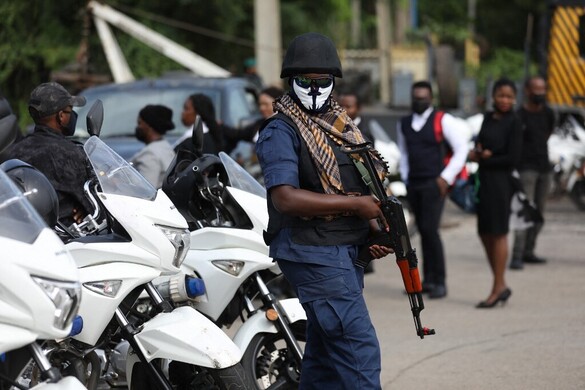 Pusztítják a terroristákat Nigériában