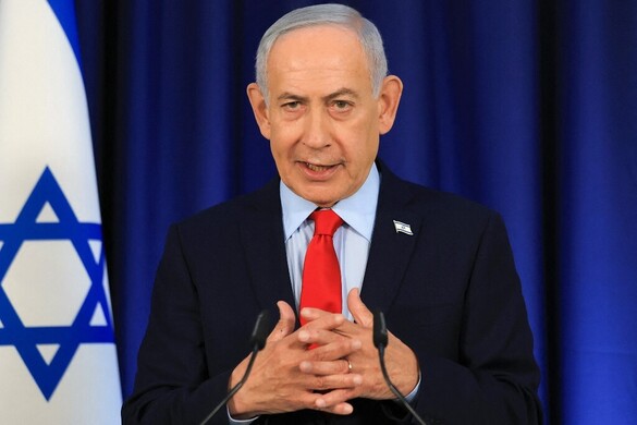 Netanjahu: Izrael amerikai segítséggel az Irán elleni háború során megmenekült a megsemmisüléstől